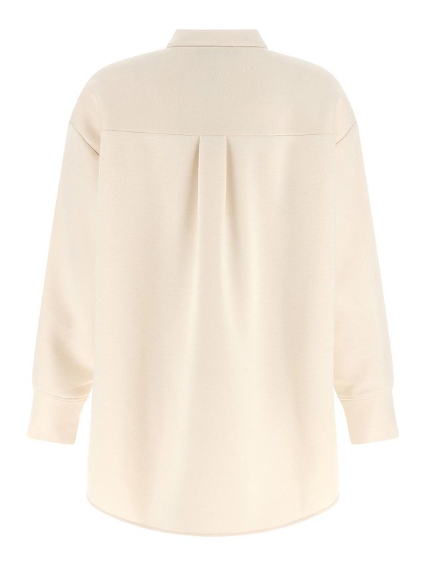 FABIANA FILIPPI: シャツ online - シャツ - ベージュ