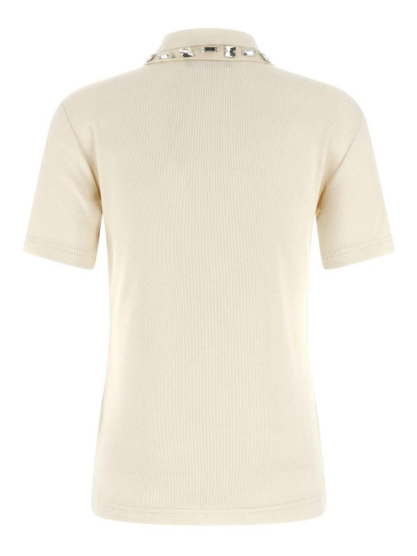 FABIANA FILIPPI: ポロシャツ online - ポロシャツ - ベージュ