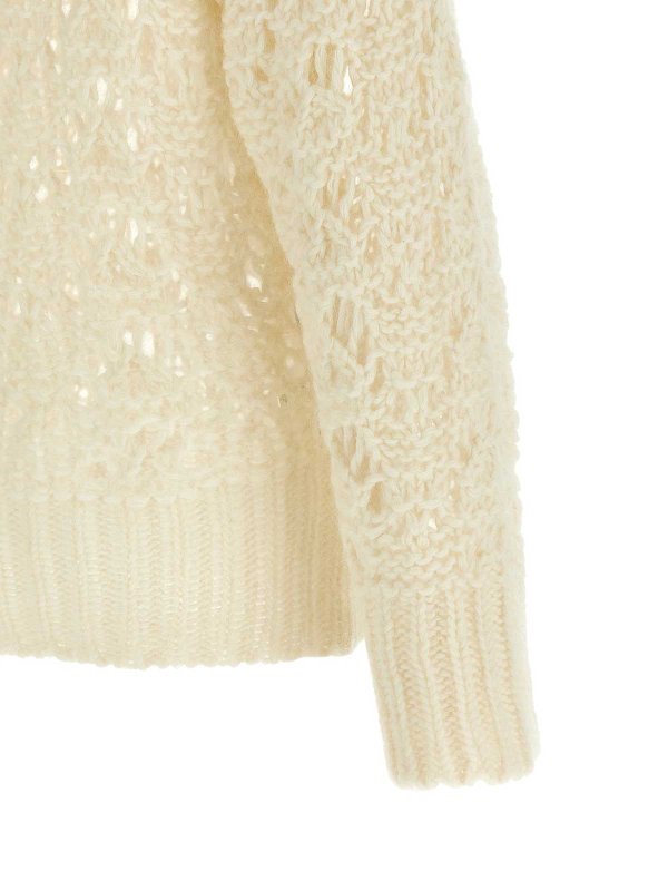Platinum Mohair Sweater Replica 
online: FABIANA FILIPPI