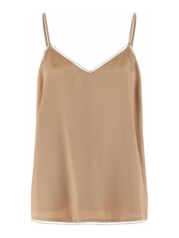 FABIANA FILIPPI: Top e canotte - Top