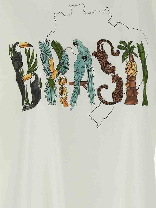 T-shirt Replica 
online: FARM RIO