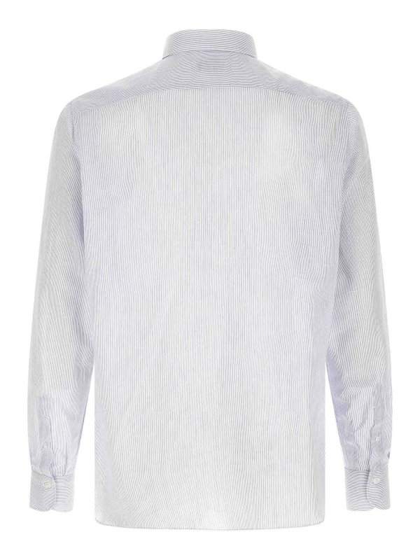 FINAMORE 1925: Blusen online - Bluse - Hellblau