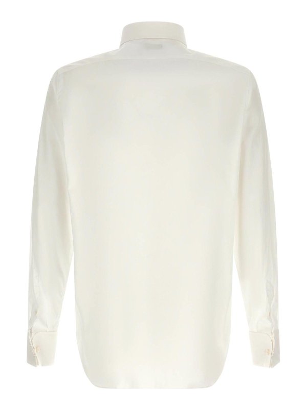 FINAMORE 1925: Camisas online - Camisa - Blanco