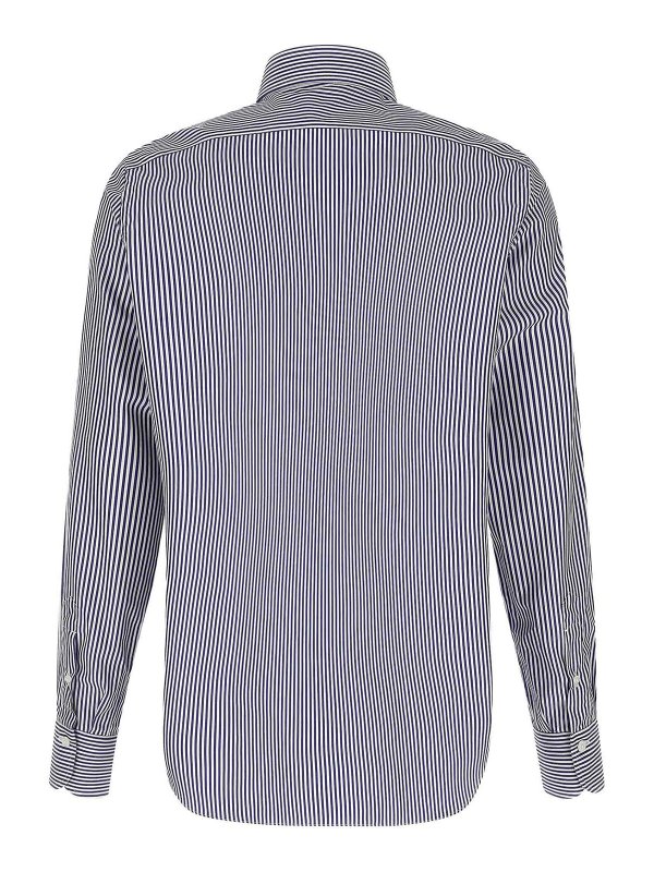 FINAMORE 1925: Hemden online - Hemd - Blau