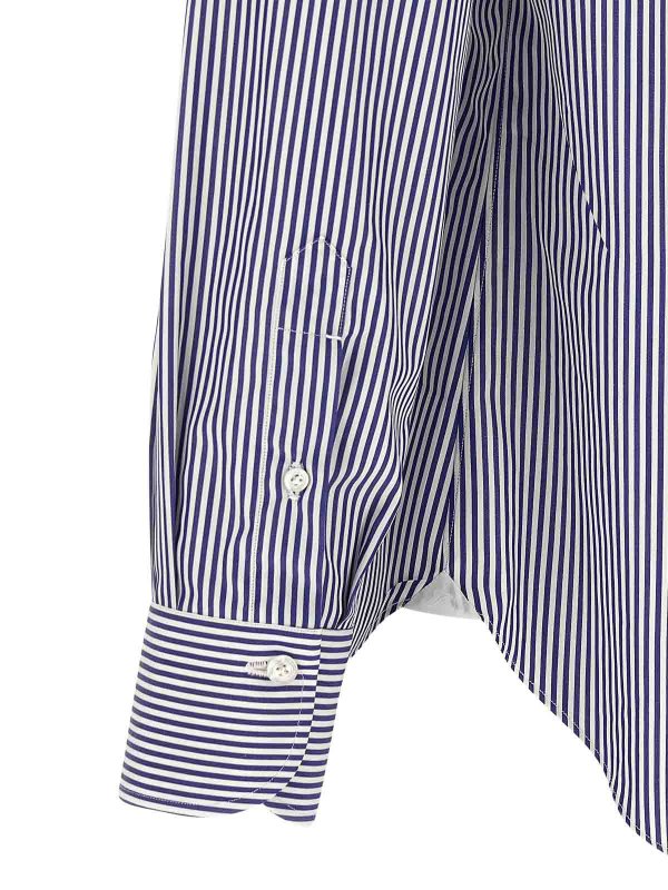 Hemd - Blau shop online: FINAMORE 1925