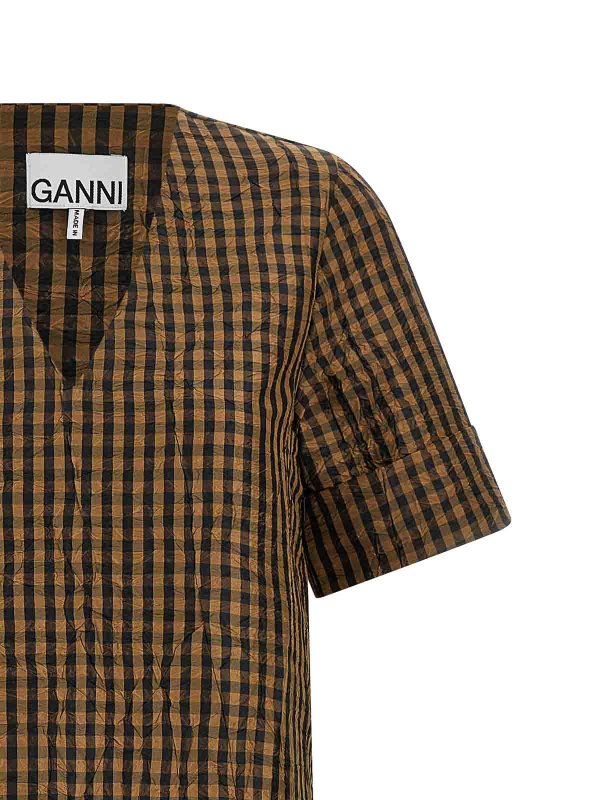 The Best Shops GANNI: abiti al ginocchio - Vestito