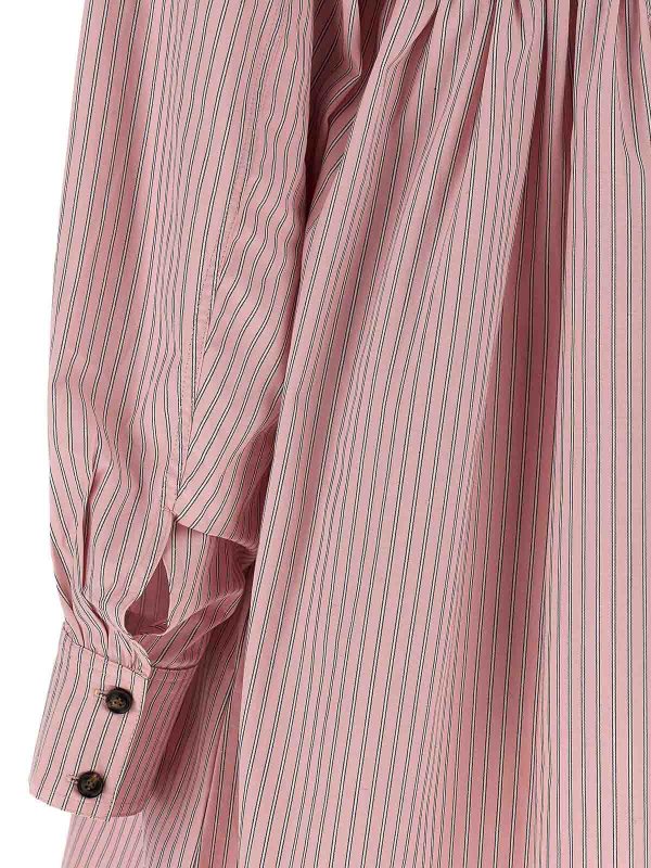 膝丈ドレス - 無 shop online: GANNI