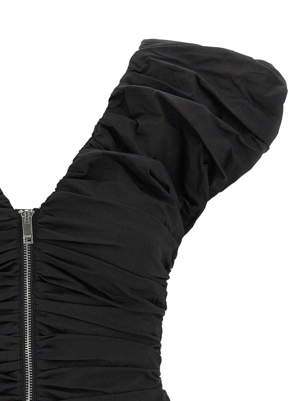 The Best Shops GANNI: トップス＆タンクトップ - トップ/タンクトップ - 黒