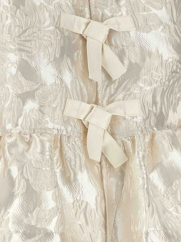 ブラウス - 白 Replica 
online: GANNI