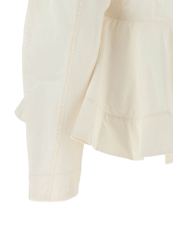 Camicia peplo shop online: GANNI