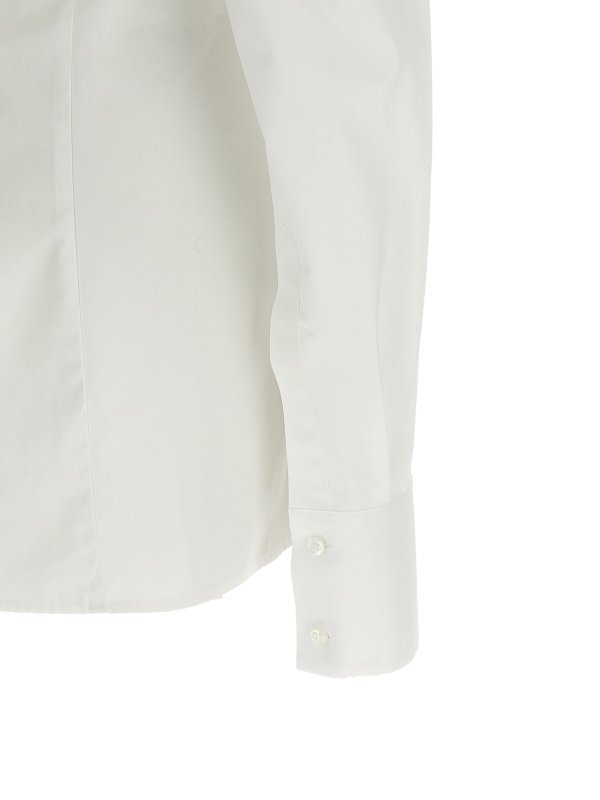 タートルネック/ポロネック - 白 Replica 
online: GIUSEPPE DI MORABITO