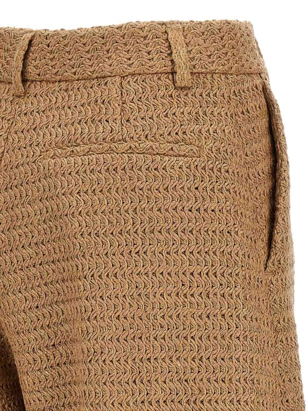 カジュアルパンツ - ベージュ shop online: GIUSEPPE DI MORABITO