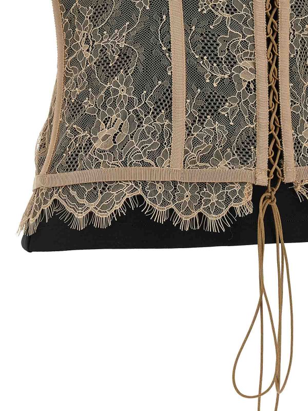 T-shirt  a bustino Replica 
online: GIUSEPPE DI MORABITO