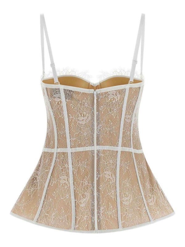 GIUSEPPE DI MORABITO: トップス＆タンクトップ online - トップ/タンクトップ - 白