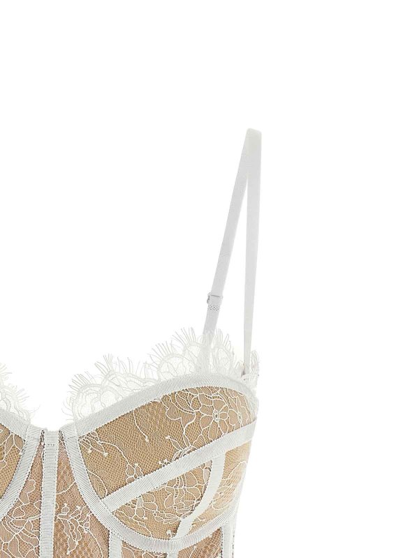 The Best Shops GIUSEPPE DI MORABITO: トップス＆タンクトップ - トップ/タンクトップ - 白