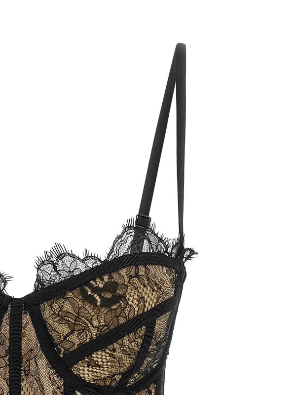 The Best Shops GIUSEPPE DI MORABITO: トップス＆タンクトップ - トップ/タンクトップ - 黒