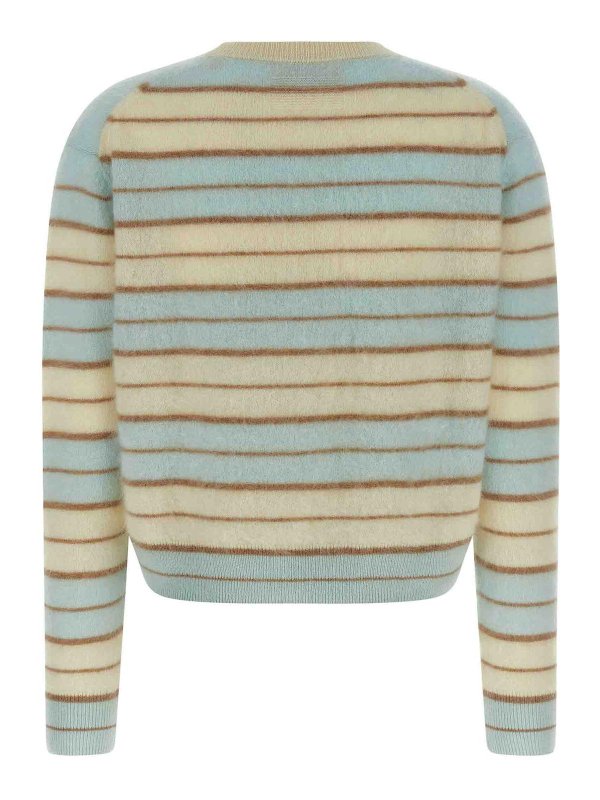 GUEST IN RESIDENCE: クルーネック online - クルーネック - マルチカラー