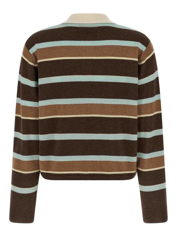 GUEST IN RESIDENCE: クルーネック online - クルーネック - マルチカラー