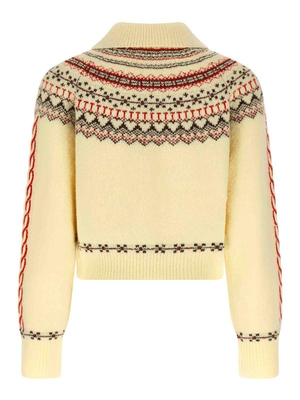 GUEST IN RESIDENCE: カーディガン online - カーディガン - マルチカラー