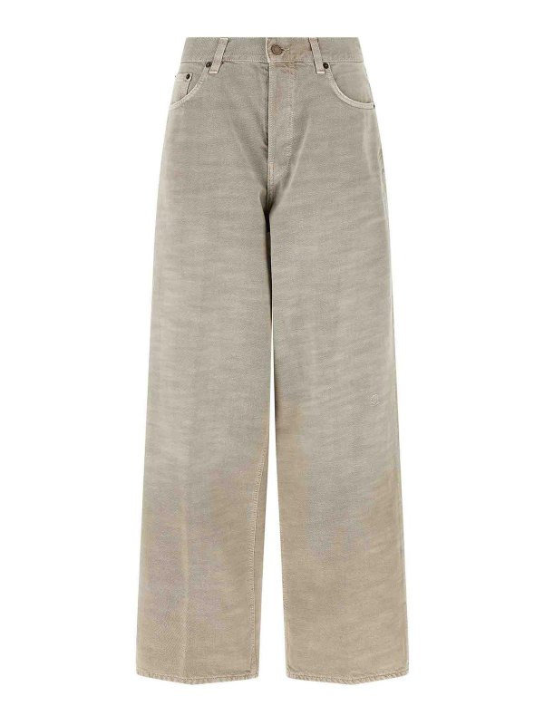 HAIKURE: Jeans Rectos - Vaqueros Rectos - Gris