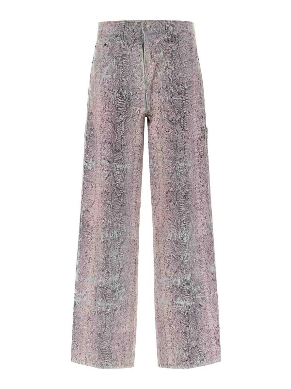 HAIKURE: Jeans Rectos - Vaqueros Rectos - Multicolor