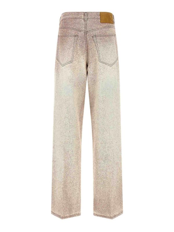 HAIKURE: ストレートジーンズ online - ストレートジーンズ - グレー