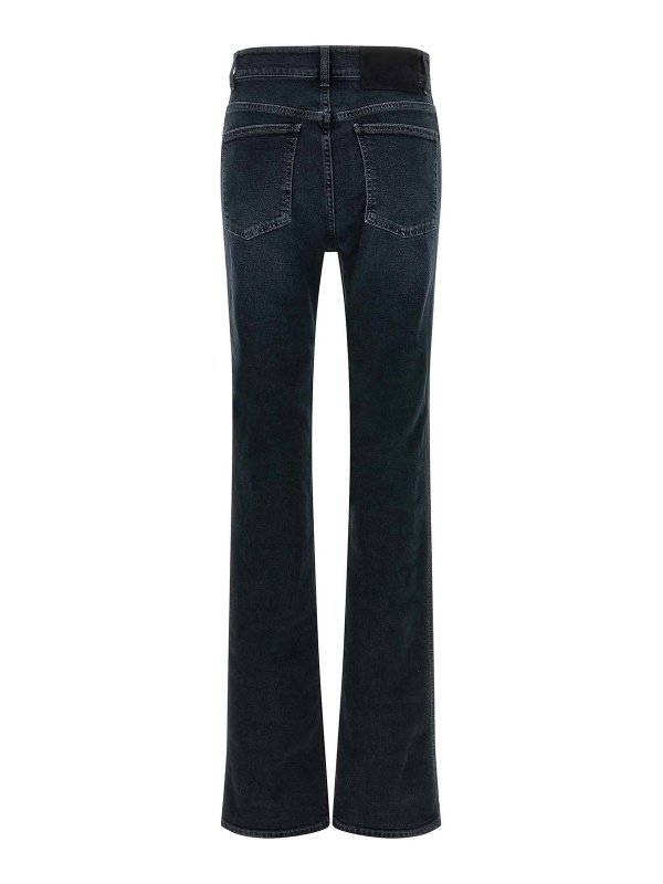 HAIKURE: Jeans Rectos online - Vaqueros Rectos - Negro