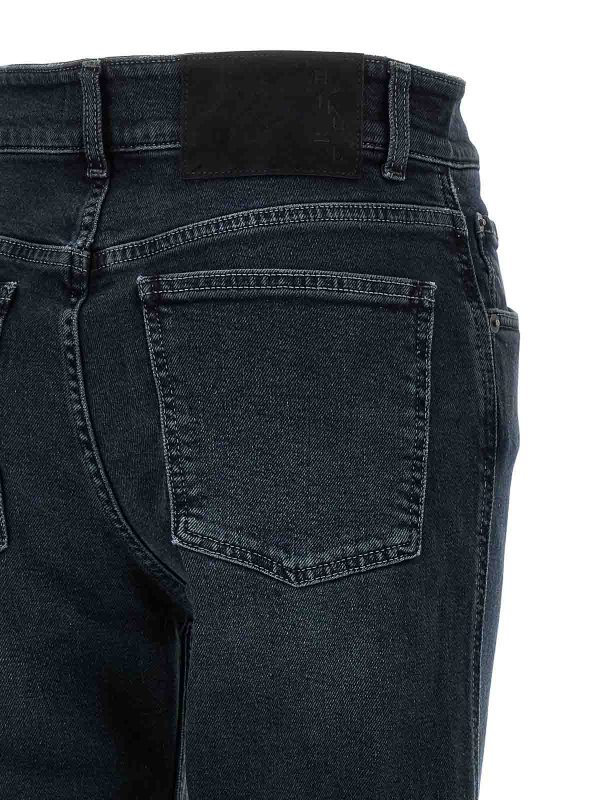 Vaqueros Rectos - Negro Replica 
online: HAIKURE