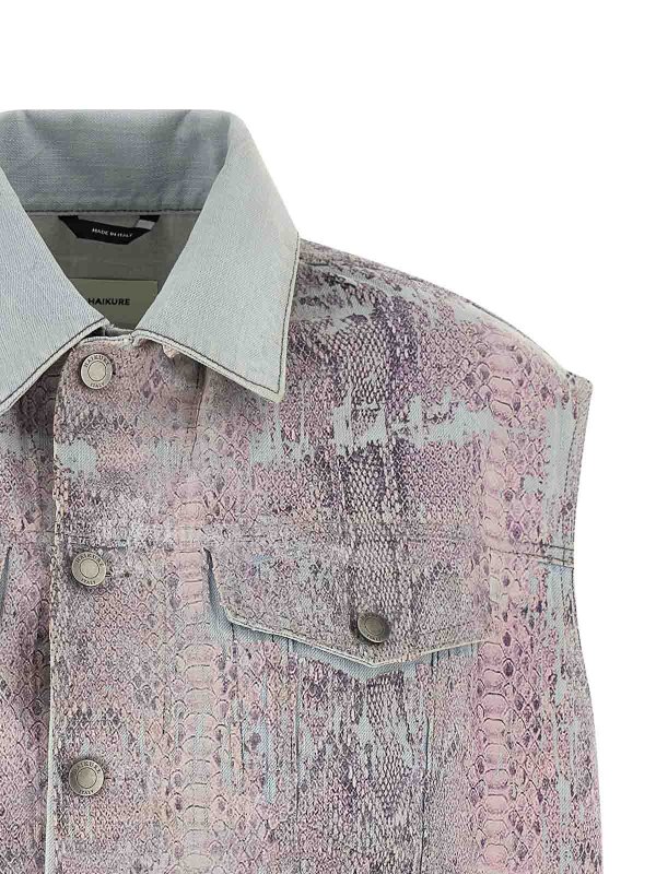 The Best Shops HAIKURE: ベスト - ベスト - マルチカラー