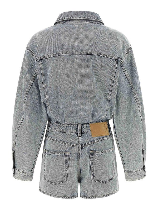 HAIKURE: Chándales online - Mono - Gris