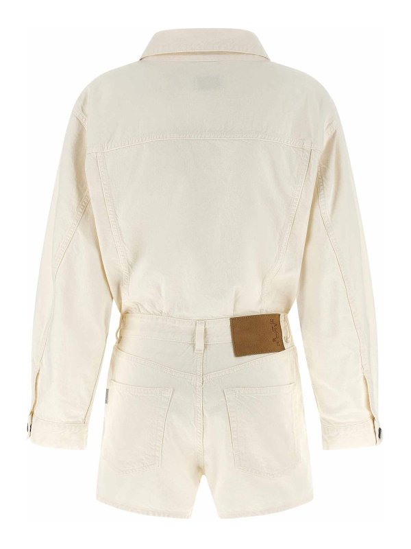 HAIKURE: Jumpsuits online - Jumpsuit - Weiß