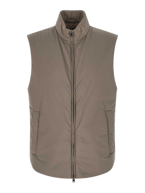 HERNO: maglieria gilet - Maglia