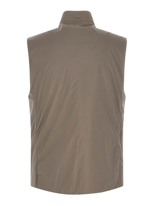 HERNO: maglieria gilet online - Maglia