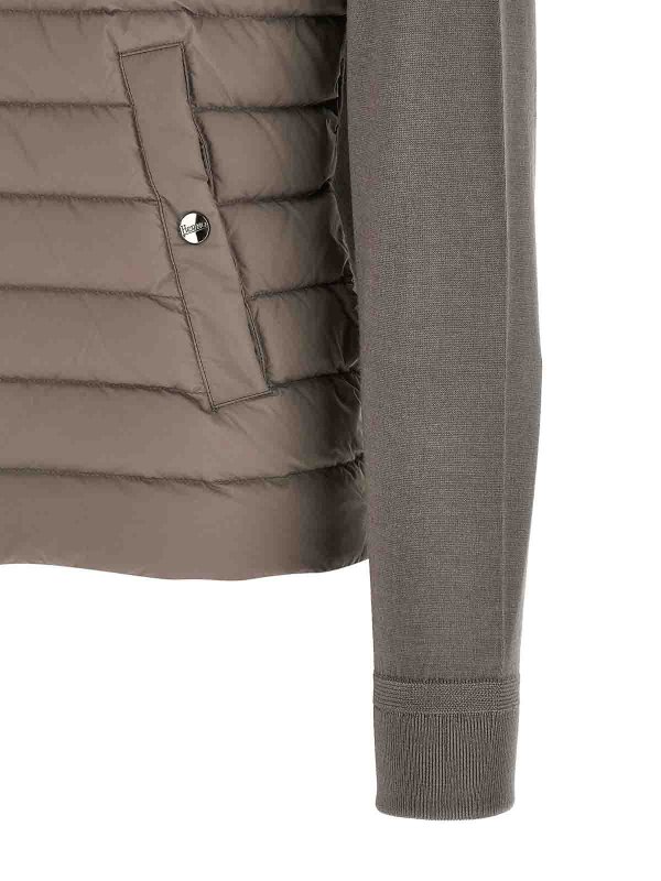 Cardigan imbottito Replica 
online: HERNO