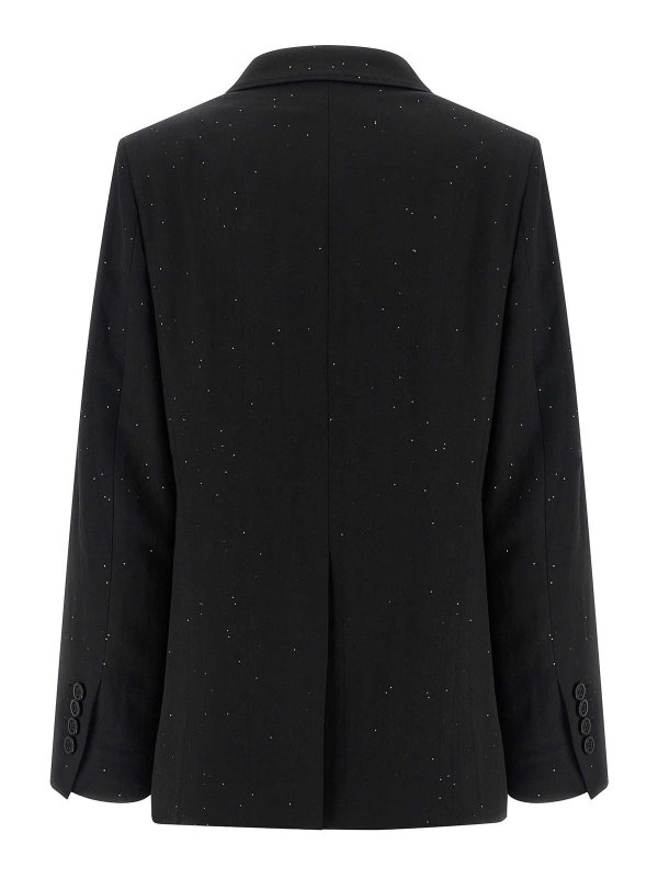HERNO: Blazer online - Blazer - Negro