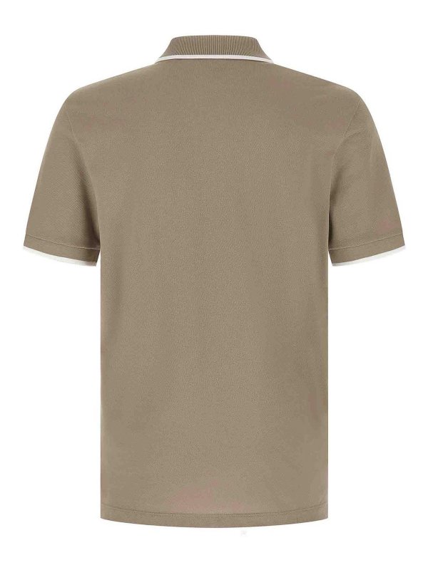 Hugo Boss: Poloshirts online - Poloshirt - Bunt