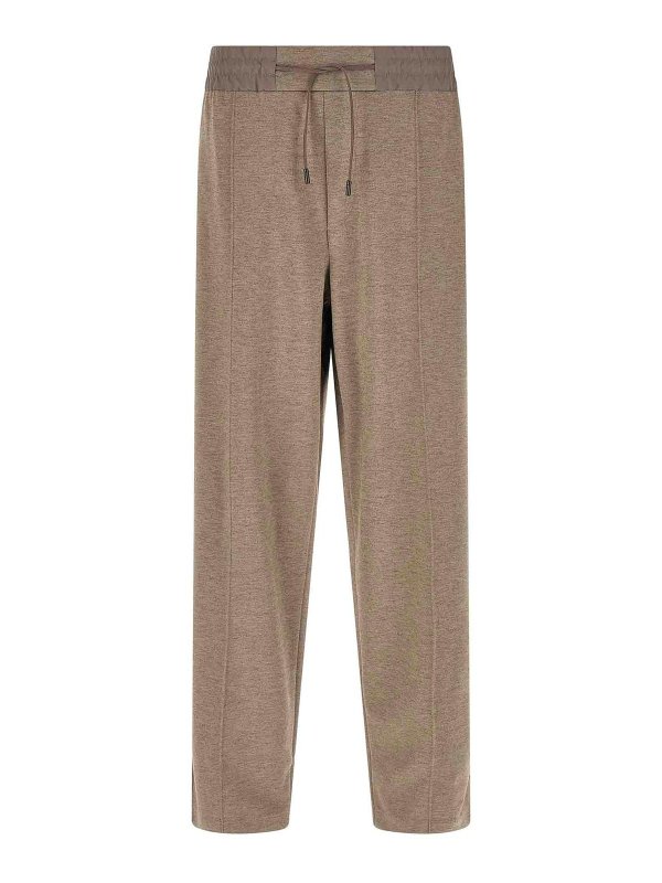 Hugo Boss: スウェットパンツ - トラックスーツ ボトムス - グレー