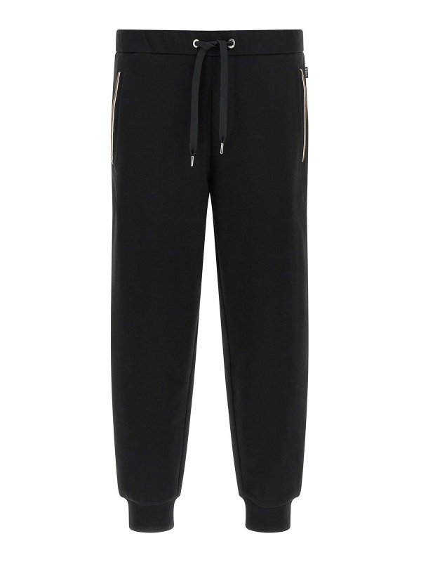 Hugo Boss: tracksuit bottoms - Insert Joggers