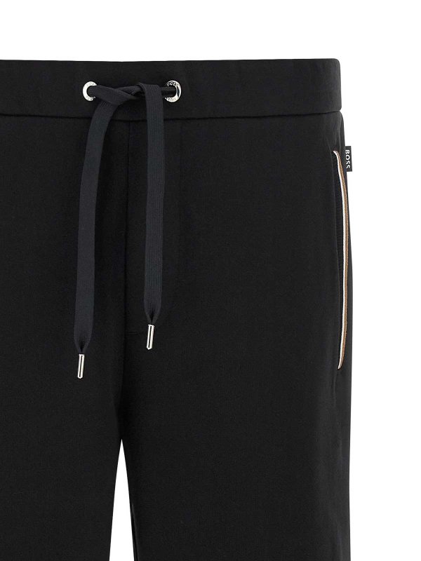 The Best Shops Hugo Boss: tracksuit bottoms - Insert Joggers