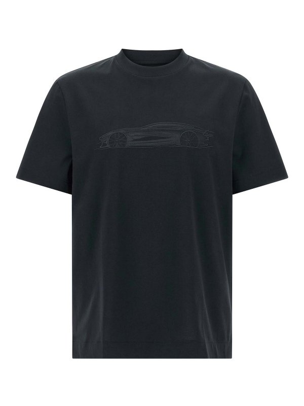 Hugo Boss: t-shirts - Boss X Aston Martin  T-Shirt