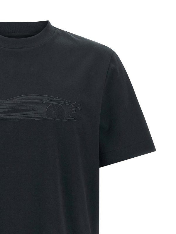 The Best Shops Hugo Boss: t-shirts - Boss X Aston Martin  T-Shirt