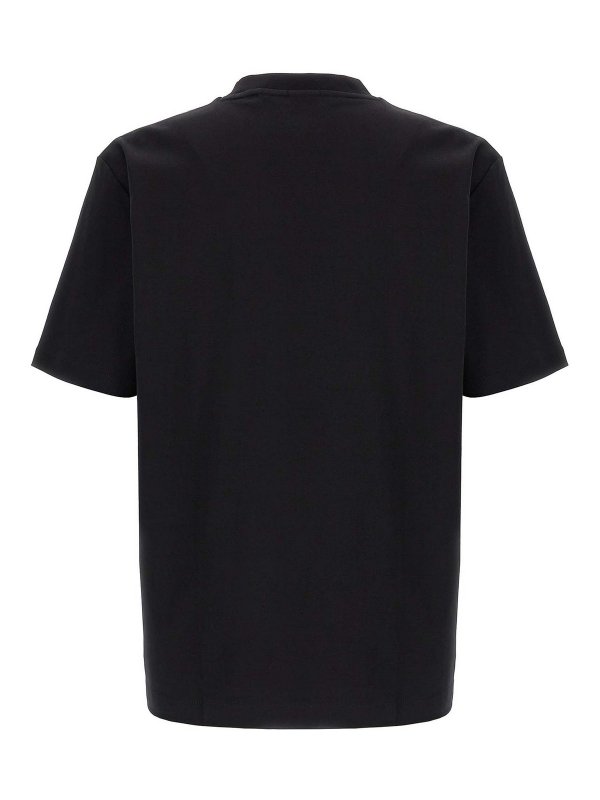 Hugo Boss: Camisetas online - Camiseta - Negro