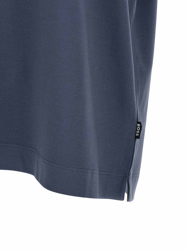 T-Shirt - Blau Replica 
online: Hugo Boss
