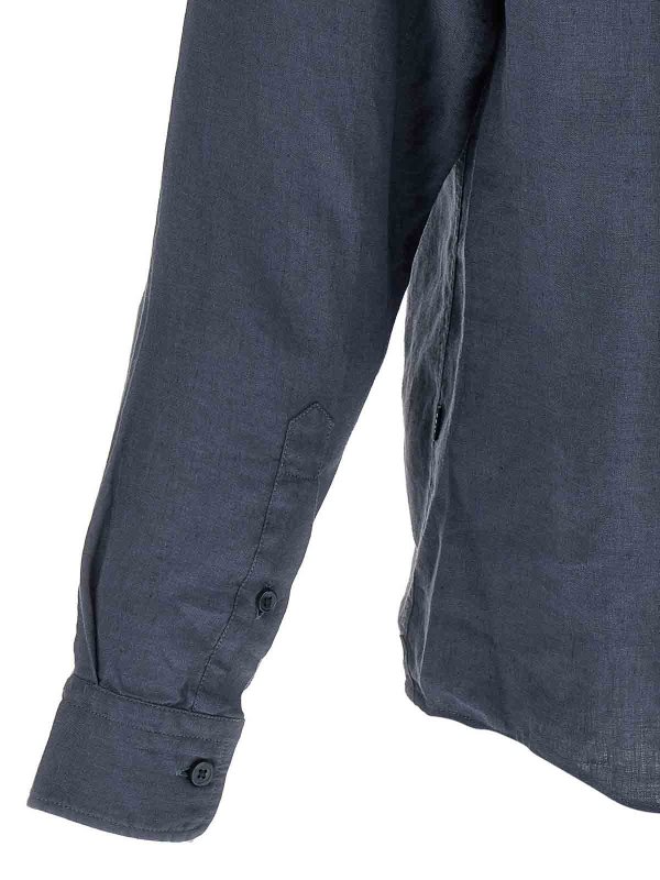 シャツ - ブルー Replica 
online: Hugo Boss