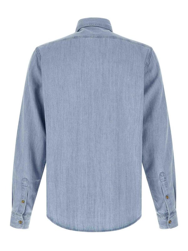 Hugo Boss: Hemden online - Hemd - Hellblau