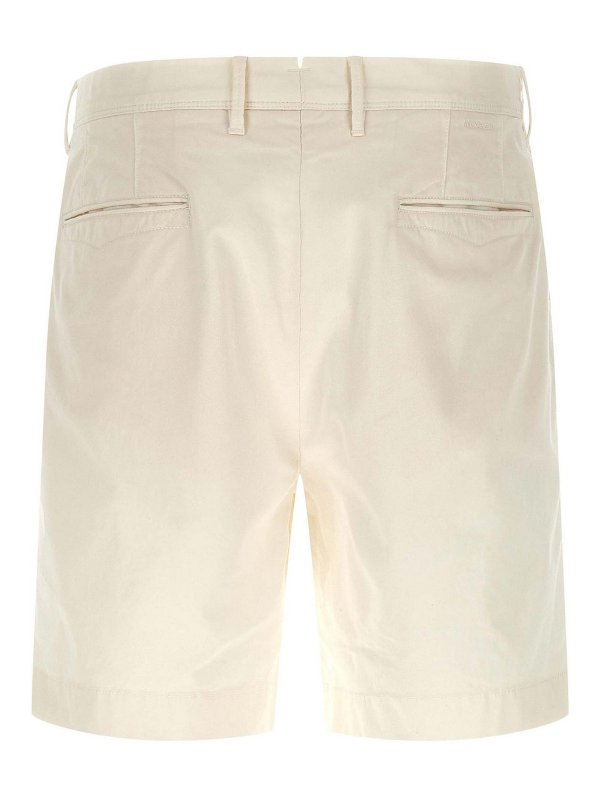 INCOTEX: Hosen Shorts online - Shorts - Weiß