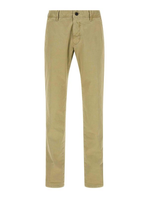 INCOTEX: casual trousers - 18S100 Pants