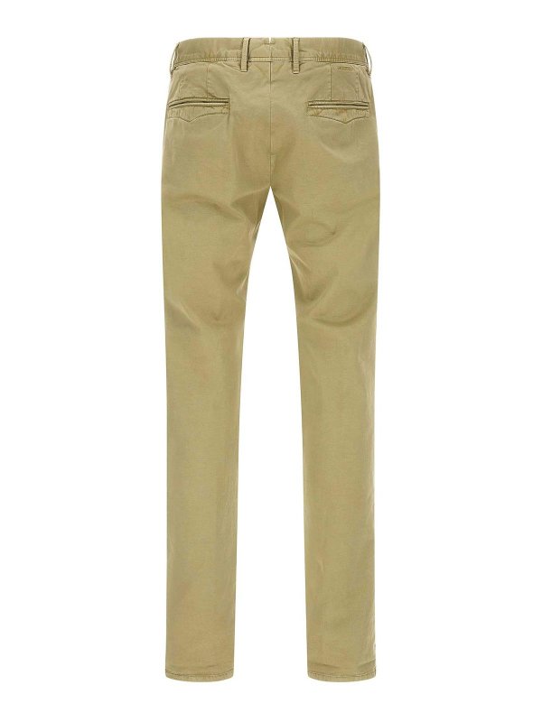 INCOTEX: casual trousers online - 18S100 Pants