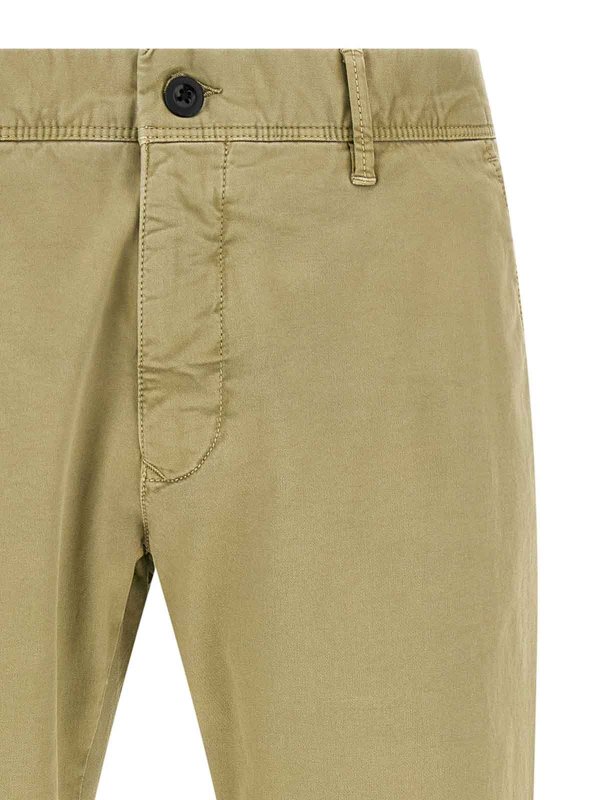 The Best Shops INCOTEX: casual trousers - 18S100 Pants