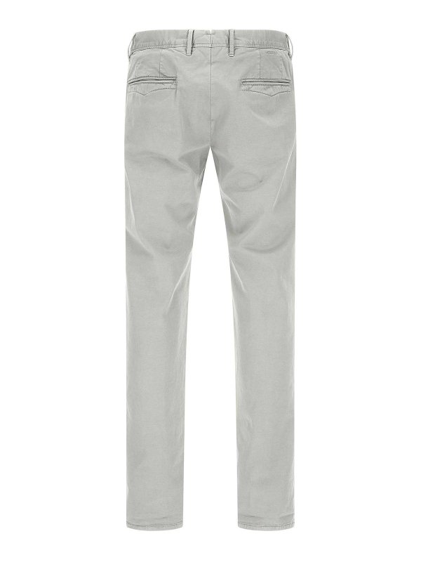 INCOTEX: カジュアルトラウザー online - カジュアルパンツ - グレー